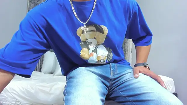 Thiagogomez online show from March 21, 12:28 pm