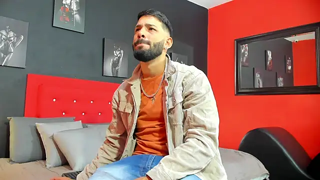 Thiagogomez online show from September 15, 12:27 pm