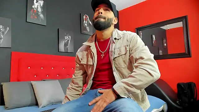 Thiagogomez online show from September 18, 12:29 pm