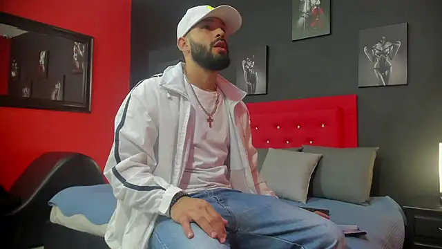 Thiagogomez online show from September 26, 12:20 pm