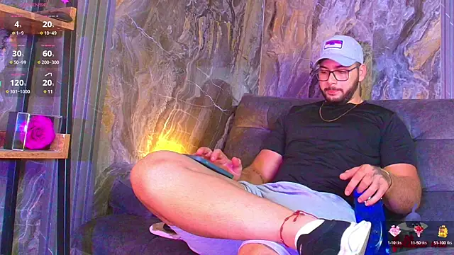 Andrew Brown online show from February 17, 5:32 pm