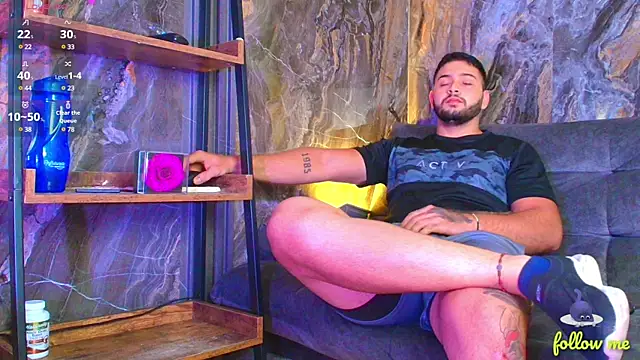 Andrew Brown online show from February 26, 5:07 pm