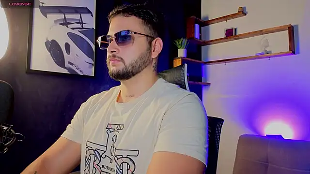 Andrew Brown online show from October 13, 4:40 pm