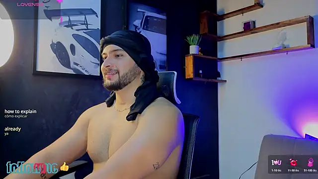 Andrew Brown online show from November 2, 3:47 pm