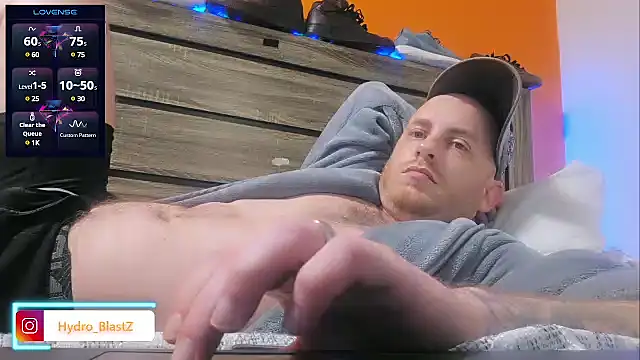 Hydro-Blastz online show from March 15, 6:25 am