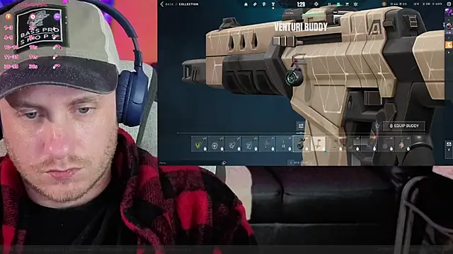 Hydro-Blastz online show from September 21, 5:09 am