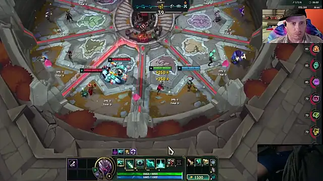 Hydro-Blastz online show from October 25, 1:18 pm