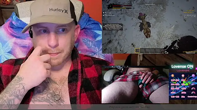 Hydro-Blastz online show from October 29, 4:26 am