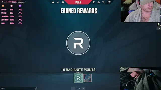 Hydro-Blastz online show from November 7, 8:58 am