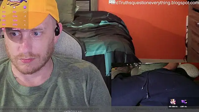 Hydro-Blastz online show from November 27, 3:14 pm