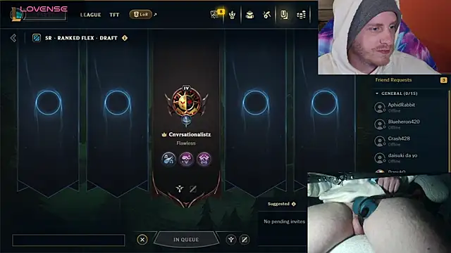 Hydro-Blastz online show from December 15, 3:05 pm