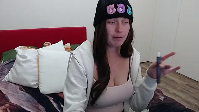 cumfun online show from February 2, 7:14 pm