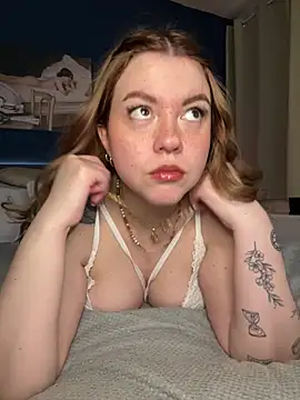 VictoriaLaFleur online show from January 13, 9:20 pm