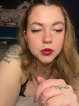 VictoriaLaFleur online show from February 3, 9:29 pm