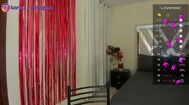 Snapshot of Karla_Rodriguezx chatting on February 13, 6:48 pm Karla Rodriguezx online show from February 13, 6:48 pm