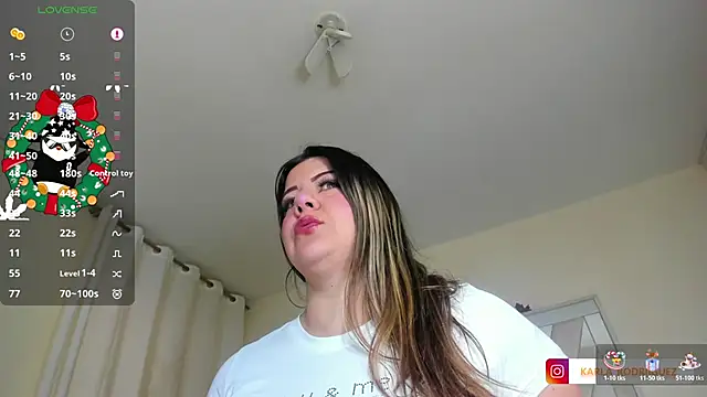 Karla Rodriguezx online show from December 16, 1:05 pm