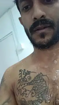 Antonio shower time online show from May 8, 1:27 pm