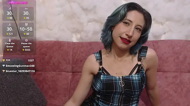 SkarletJhonson  online show from January 18, 10:17 am