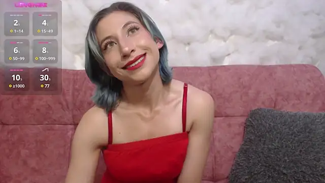 SkarletJhonson  online show from January 30, 3:44 am