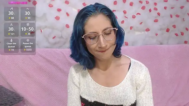 SkarletJhonson  online show from February 22, 11:35 pm