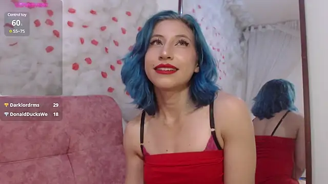 SkarletJhonson  online show from March 6, 6:52 am