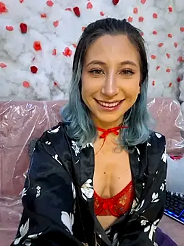 SkarletJhonson  online show from September 19, 6:37 am