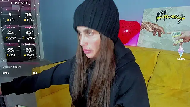 Snapshot of Patricia_Cox chatting on February 20, 7:41 pm Patricia Cox online show from February 20, 7:41 pm