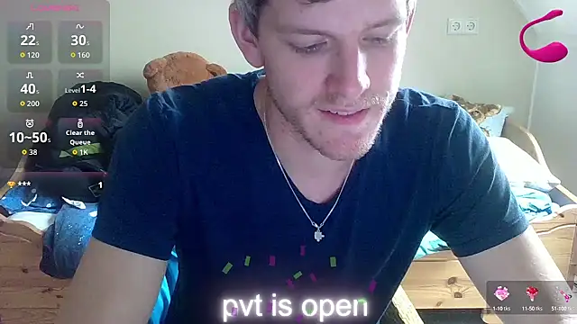 Love Bert online show from October 10, 1:32 pm