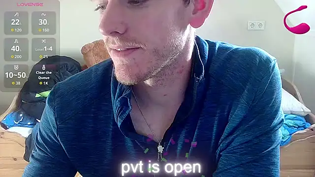 Love Bert online show from October 13, 2:28 pm