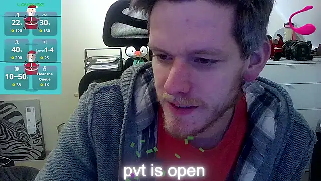 Love Bert online show from December 16, 4:34 pm