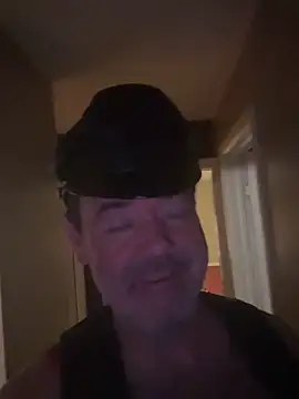 Snapshot of NYCLeatherBoi chatting on January 24, 2:07 am NYCLeatherBoi online show from January 24, 2:07 am