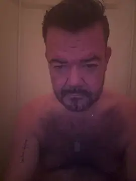 Snapshot of NYCLeatherBoi chatting on March 17, 2:38 am NYCLeatherBoi online show from March 17, 2:38 am