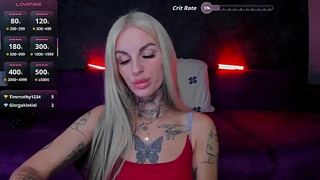 angel devil forever online show from October 12, 8:52 pm