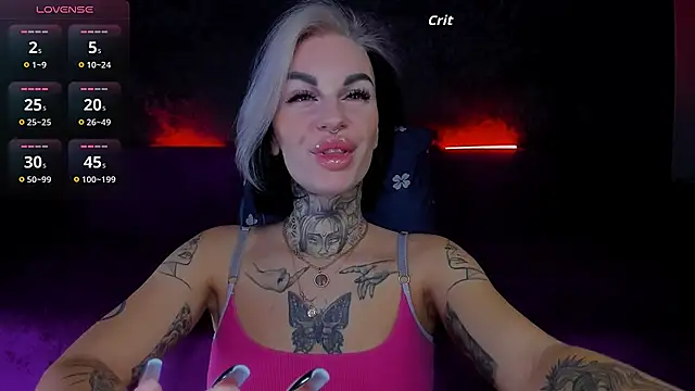 angel devil forever online show from November 20, 10:09 pm