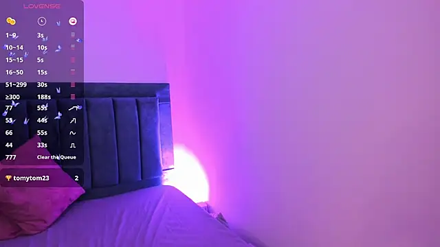 chloe sun online show from November 23, 3:17 am