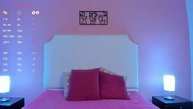 charlotte kisss online show from January 12, 1:27 pm