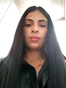 Astrid-- online show from January 2, 6:23 pm