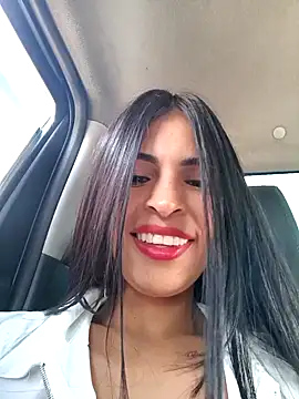 Astrid-- online show from January 8, 7:56 pm