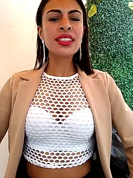 Astrid-- online show from February 25, 3:27 pm