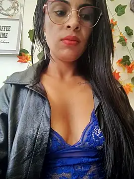 Astrid-- online show from January 15, 7:50 pm