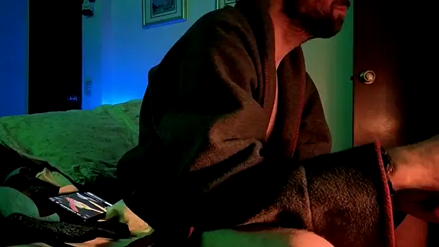 HandsumHungDaddy online show from March 14, 11:48 am