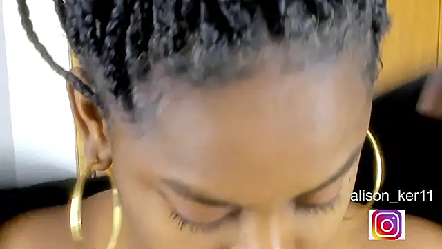 alison-ker3 online show from March 10, 9:25 am