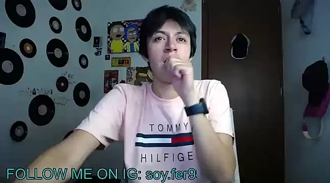 9 Fernanda 9 online show from February 11, 12:17 am