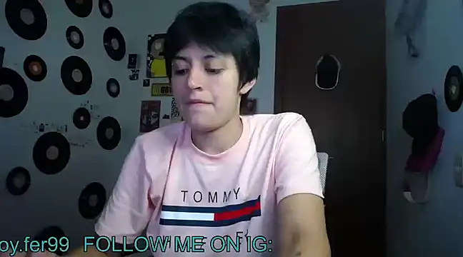 9 Fernanda 9 online show from February 11, 6:19 am