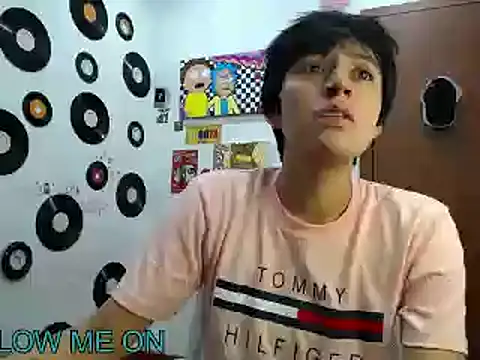 9 Fernanda 9 online show from February 13, 2:56 am