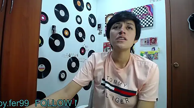 9 Fernanda 9 online show from February 13, 5:58 am