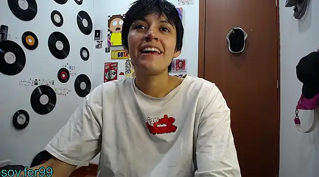 9 Fernanda 9 online show from February 15, 12:48 am