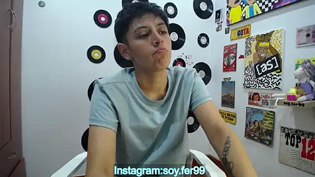 9 Fernanda 9 online show from March 6, 3:35 am