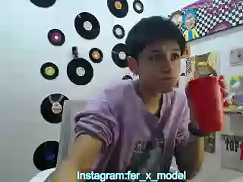 9 Fernanda 9 online show from March 16, 2:10 am