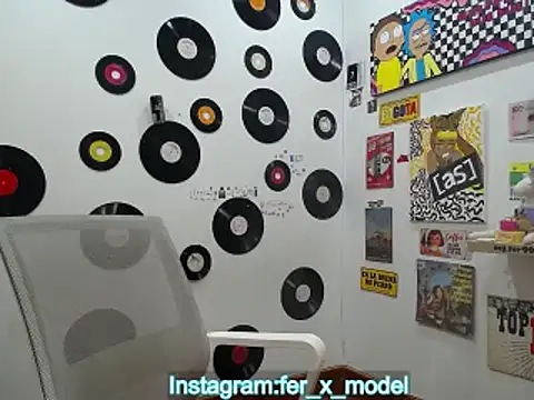 9 Fernanda 9 online show from March 18, 4:58 am